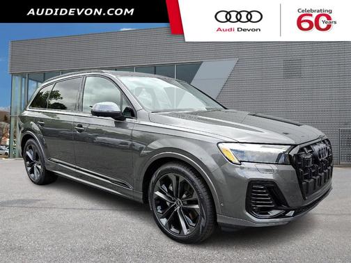 2025 Audi Q7 55 Premium Plus