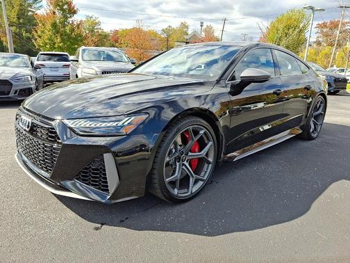 2026 Audi RS 7 4.0T quattro performance