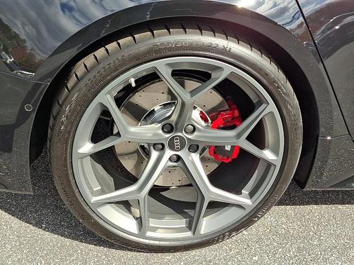 2026 Audi RS 7 4.0T quattro performance