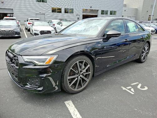 2025 Audi A6 55 Premium