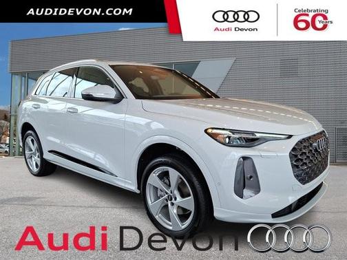 2025 Audi Q5 2.0T quattro Premium