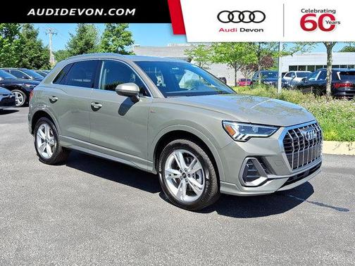 2024 Audi Q3 45 S line Premium