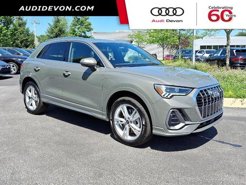 2024 Audi Q3 45 S line Premium