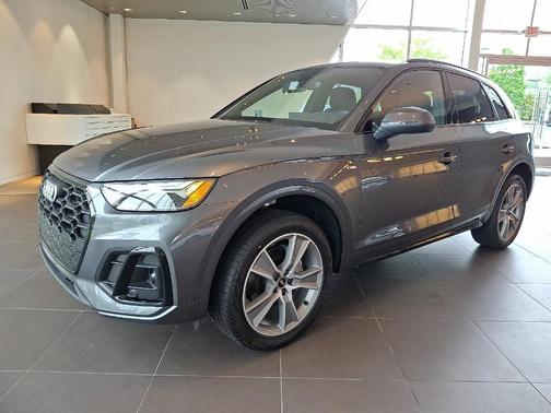 2025 Audi Q5 45 S line quattro Premium