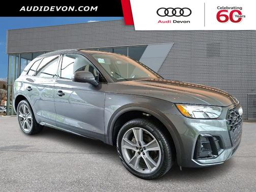 2025 Audi Q5 45 S line quattro Premium