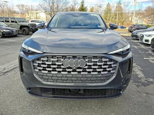 2025 Audi Q5 2.0T quattro Premium