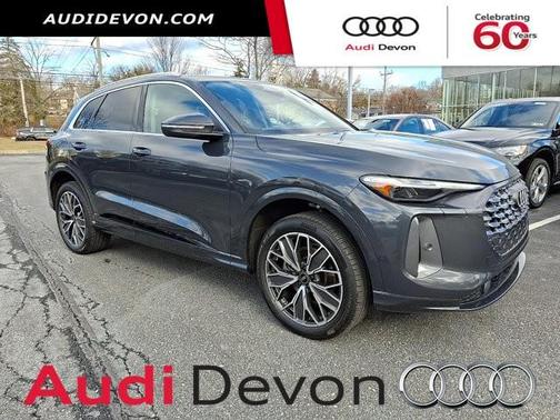 2025 Audi Q5 2.0T quattro Premium