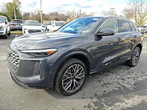2025 Audi Q5 2.0T quattro Premium