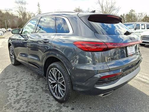 2025 Audi Q5 2.0T quattro Premium