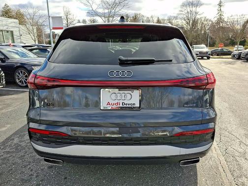 2025 Audi Q5 2.0T quattro Premium