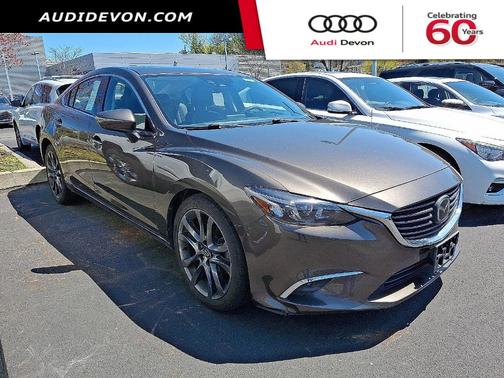 2016 Mazda Mazda6 i Grand Touring