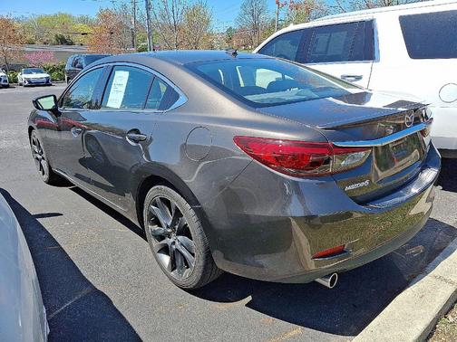 2016 Mazda Mazda6 i Grand Touring