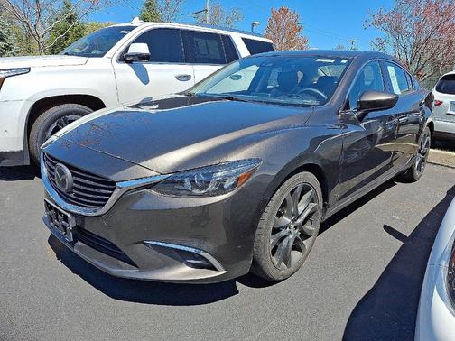 2016 Mazda Mazda6 i Grand Touring