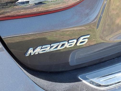 2016 Mazda Mazda6 i Grand Touring