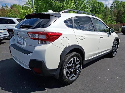 2018 Subaru Crosstrek 2.0i Limited