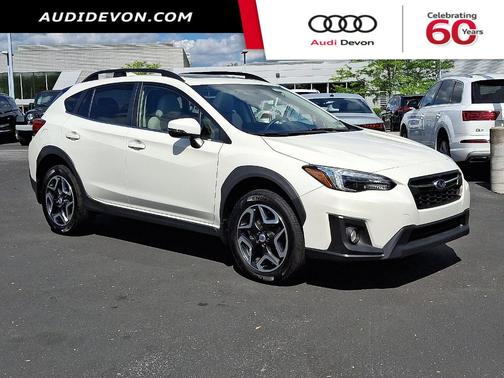 2018 Subaru Crosstrek 2.0i Limited