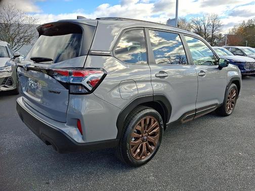 2025 Subaru Forester Sport