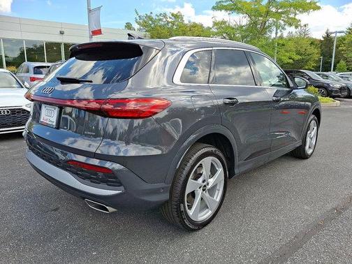 2025 Audi Q5 2.0T quattro Premium
