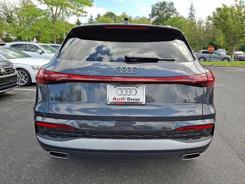 2025 Audi Q5 2.0T quattro Premium