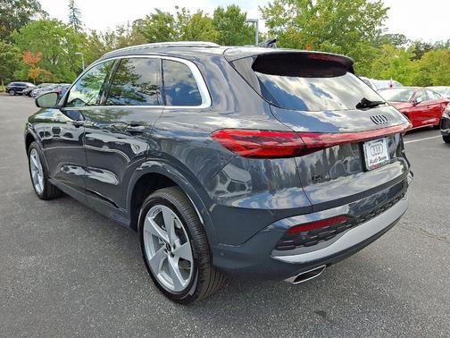 2025 Audi Q5 2.0T quattro Premium