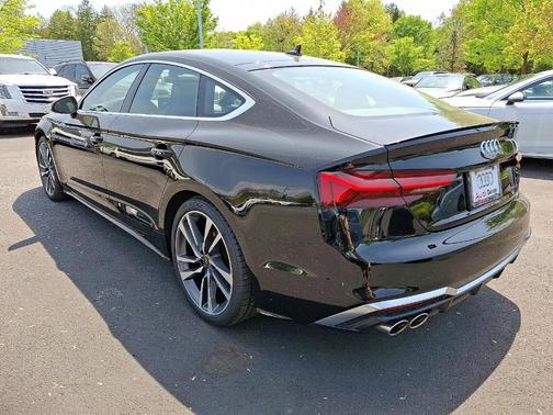 2023 Audi S5 3.0T Premium Plus