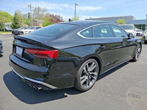 2023 Audi S5 3.0T Premium Plus