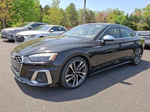 2023 Audi S5 3.0T Premium Plus