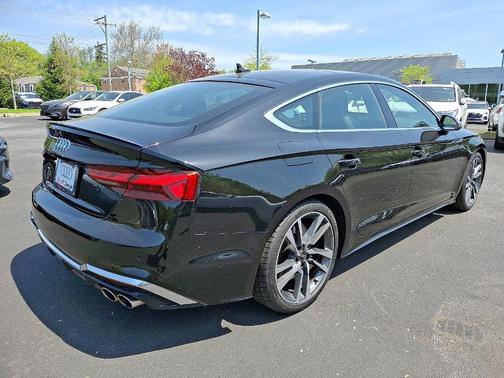 2023 Audi S5 3.0T Premium Plus