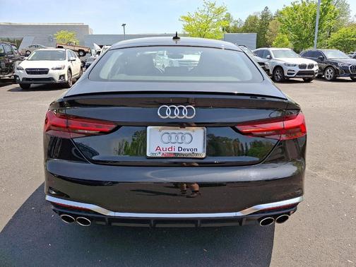 2023 Audi S5 3.0T Premium Plus