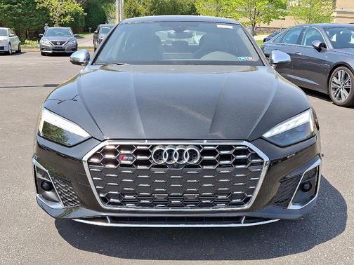 2023 Audi S5 3.0T Premium Plus