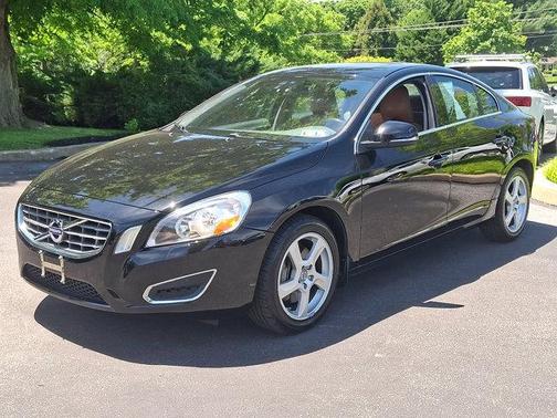 Black Stone 2012 Volvo S60 T5