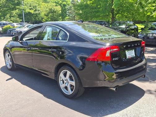 Black Stone 2012 Volvo S60 T5