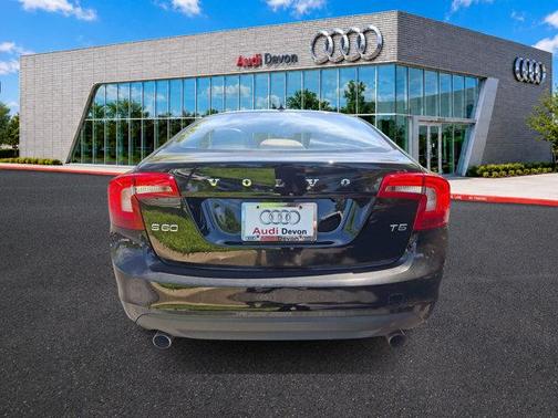 Black Stone 2012 Volvo S60 T5