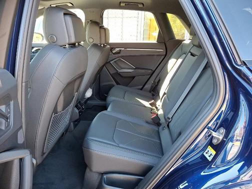 2025 Audi Q3 45 S line Premium