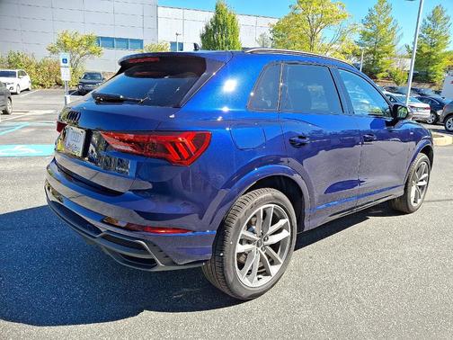 2025 Audi Q3 45 S line Premium