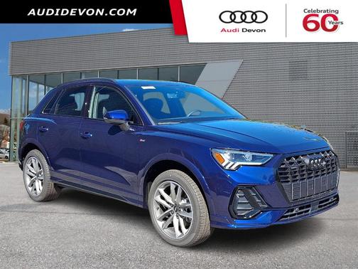 2025 Audi Q3 45 S line Premium