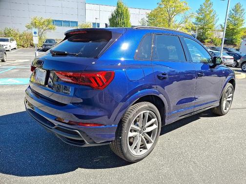 2025 Audi Q3 45 S line Premium