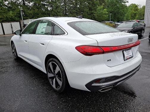 2025 Audi A5 2.0T quattro Premium