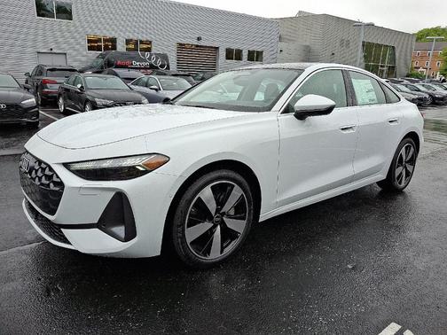 2025 Audi A5 2.0T quattro Premium