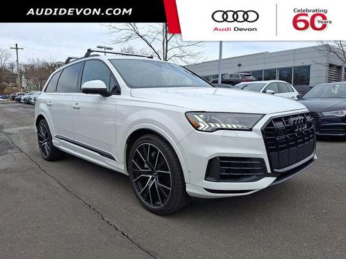 2023 Audi Q7 55 Prestige