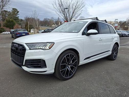 2023 Audi Q7 55 Prestige
