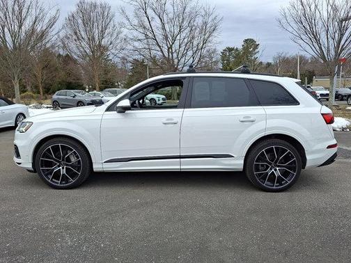 2023 Audi Q7 55 Prestige