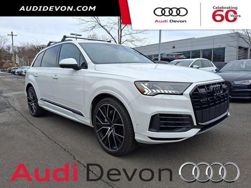 2023 Audi Q7 55 Prestige