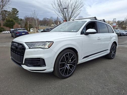 2023 Audi Q7 55 Prestige
