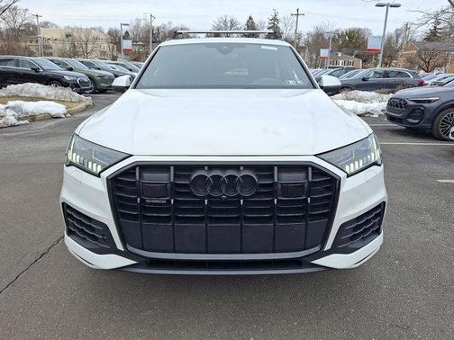 2023 Audi Q7 55 Prestige