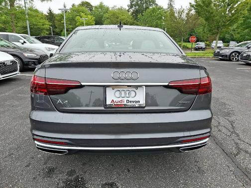 2023 Audi A4 45 S line Premium Plus