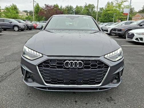 2023 Audi A4 45 S line Premium Plus