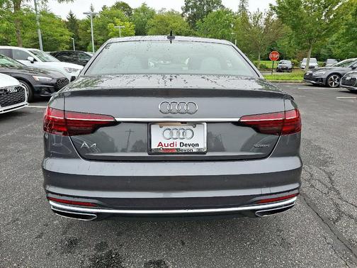 2023 Audi A4 45 S line Premium Plus