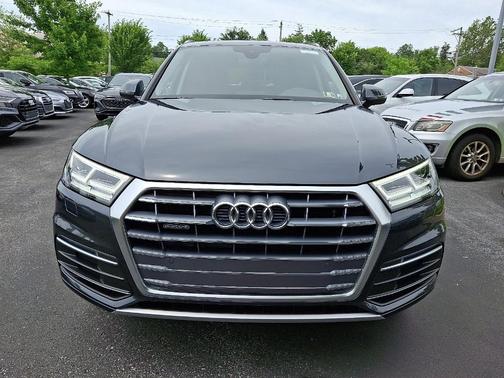 2020 Audi Q5 40 Premium Plus