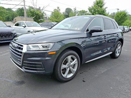2020 Audi Q5 40 Premium Plus